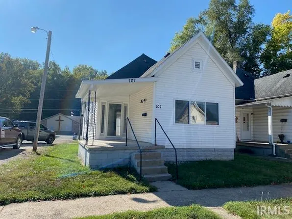 107 E Warren St, Peru, IN 46970