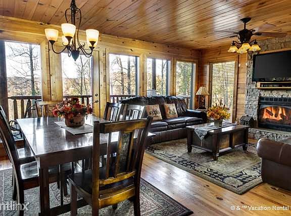 Living spaces that you dream of