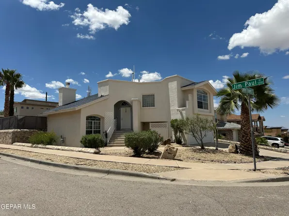 1340 James Cravens Ct, El Paso, TX 79936