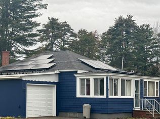 101 Maquoit Dr, Freeport, ME 04032