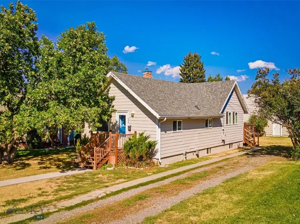 520 N Black Ave, Bozeman, MT 59715