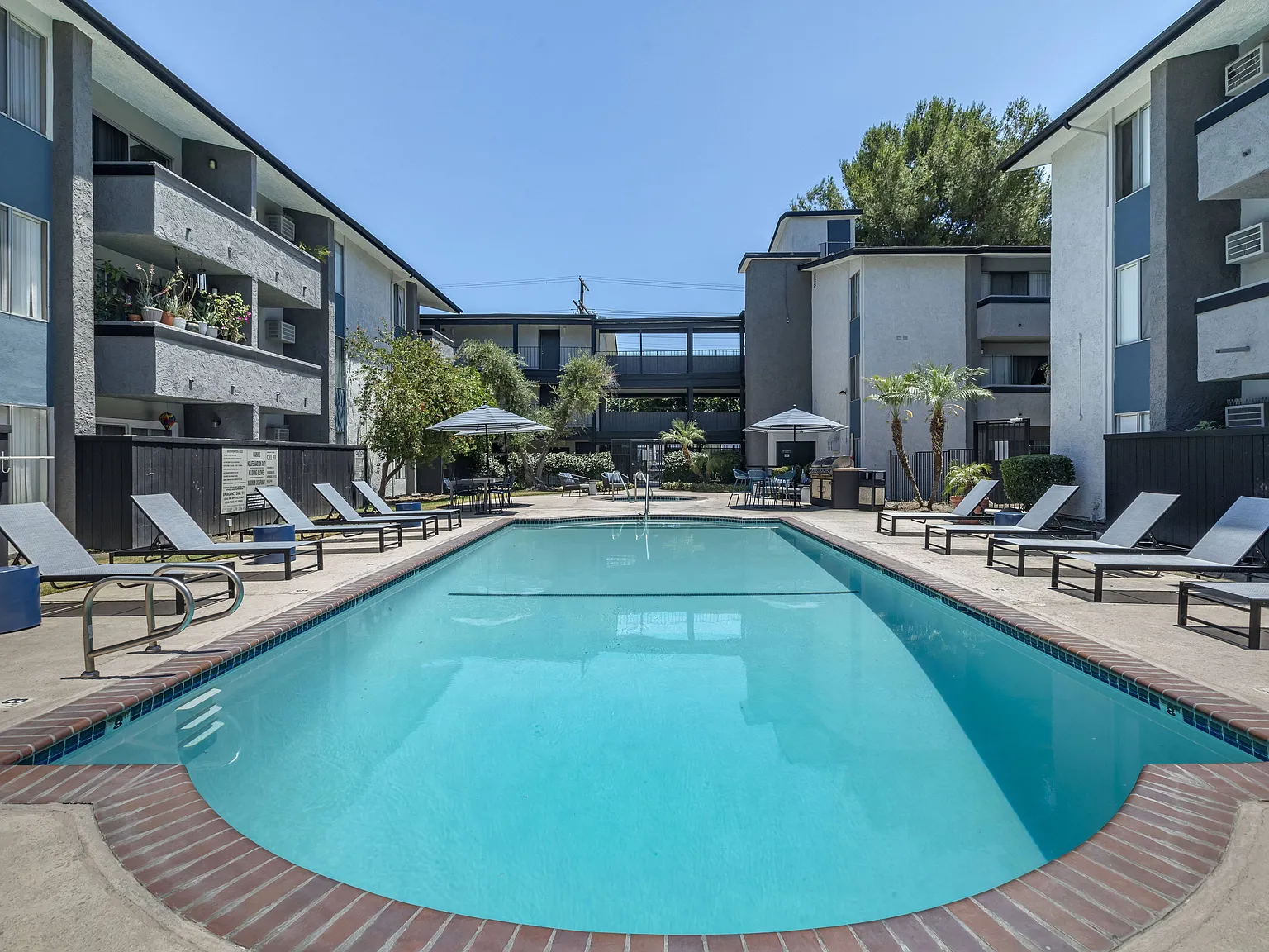 Northview-Southview Apartment Homes — Photo 1