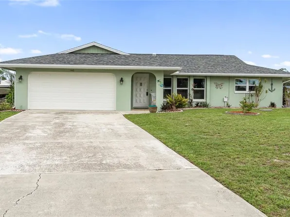 140 Barre Dr, Port Charlotte, FL 33952