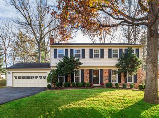 11405 Beechgrove Ln, Potomac, MD