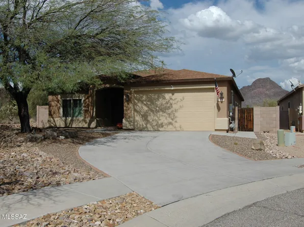 3223 S Desert Echo Rd, Tucson, AZ 85735
