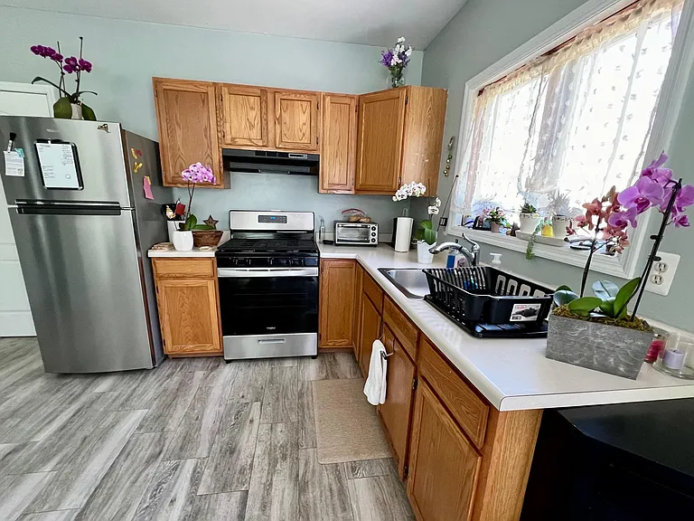 Brand new appliances