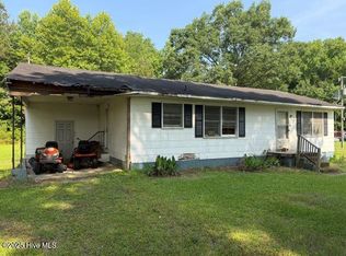 120 Bazemore Ln, Sunbury, NC 27979