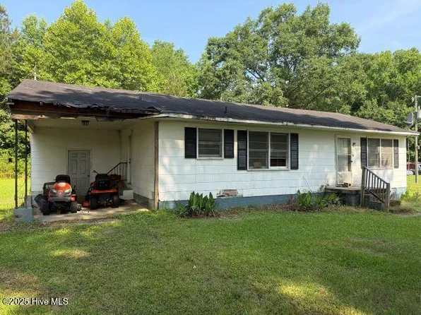 120 Bazemore Lane, Sunbury, NC 27979