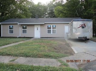411 Fairlane Dr, Crawfordsville, IN