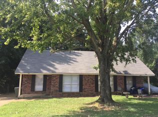 6415 Gillespie Rd, Memphis, TN 38134