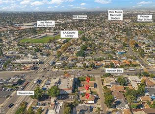 8428 1/2 Norwalk Blvd, Whittier, CA 90606