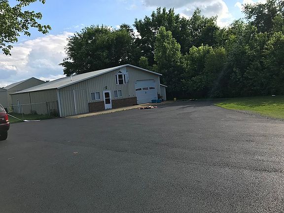 40x60 Detached Garage 