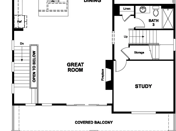 Sybil Plan, Sorrel Ranch