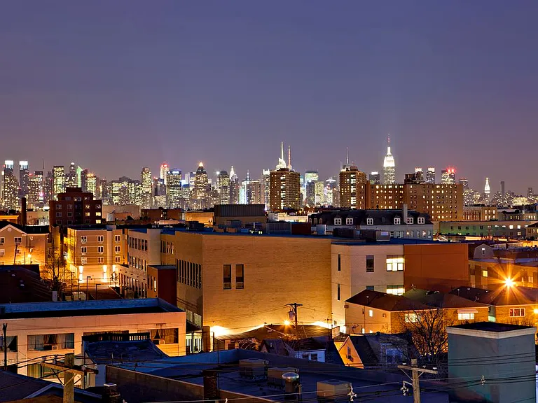 View from community