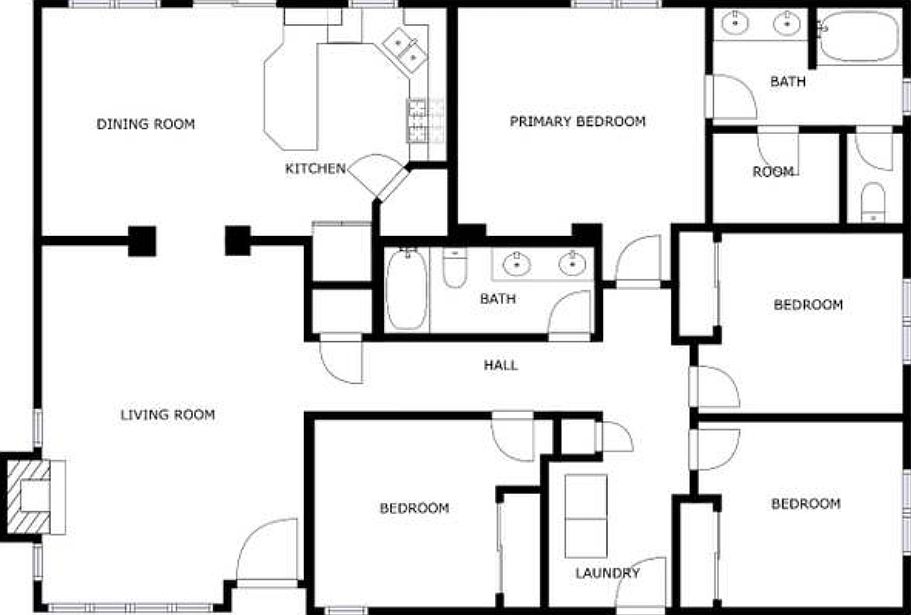 2nd image of 6568 E Huntington Ave