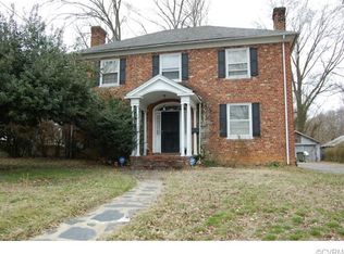 208 W Roanoke St, Richmond, VA 23225