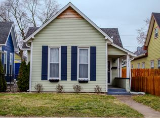 1433 Spann Ave, Indianapolis, IN 46203