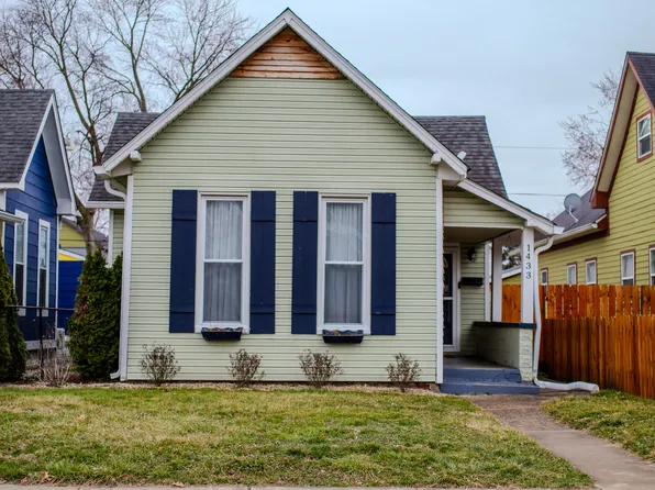 1433 Spann Ave, Indianapolis, IN 46203
