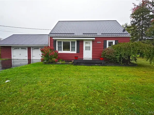 10409 Olean Rd, Chaffee, NY 14030