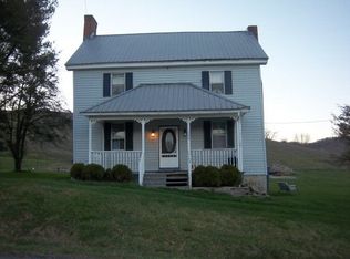 1006 Hafley Hollow Ln, Rural Retreat, VA 24368