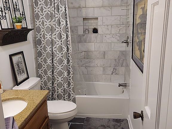 Second Bathroom