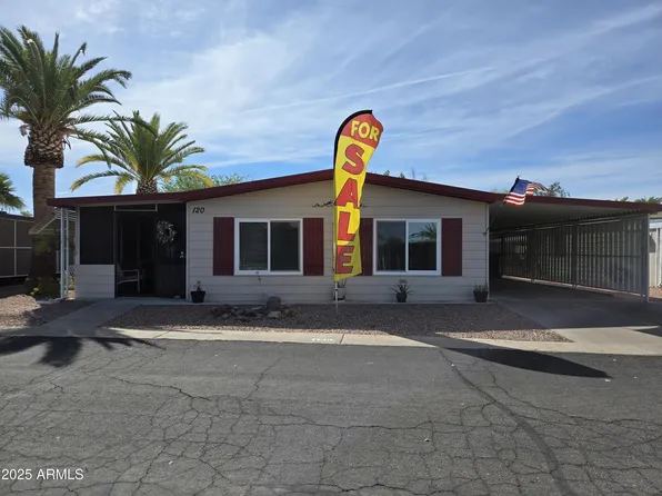 3104 E BROADWAY Road #120, Mesa, AZ 85204