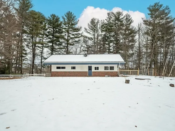 2 Cheney Street Ext, Orange, MA 01364