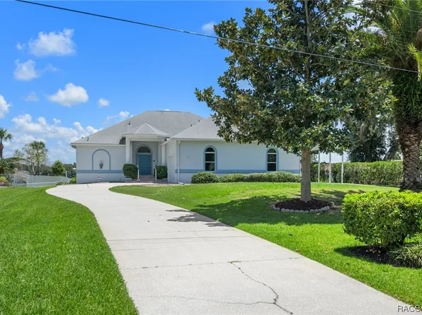 2319 N Watersedge Dr, Crystal River, FL 34429