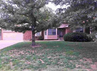11810 W Sheriac St, Wichita, KS 67209