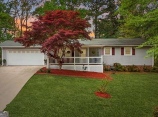 401 Pine Valley Rd, Powder Springs, GA 30127