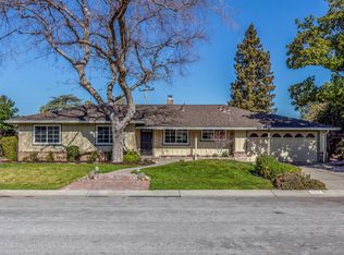 1625 Wakefield Ter, Los Altos, CA 94024