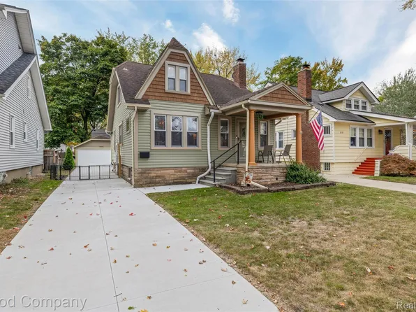 820 E 2nd St, Royal Oak, MI 48067