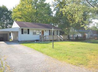 716 Radcliffe St, Lima, OH 45804