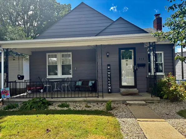 333 W Pleasant St, Hillsboro, OH 45133