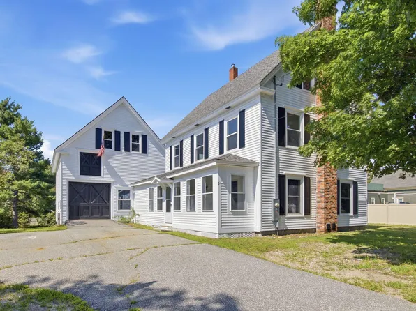 64 Main Street, Porter, ME 04068