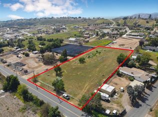 0 Blossom Valley Rd, El Cajon, CA 92021