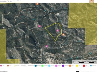 1757 Lower Camp Rd, Howard, CO 81233