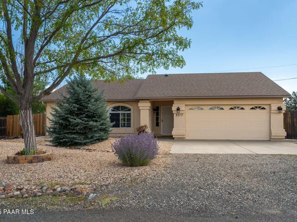 3717 N Etheridge Dr, Prescott Valley, AZ 86314