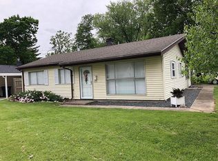 1733 N 19th St, Springfield, IL 62702