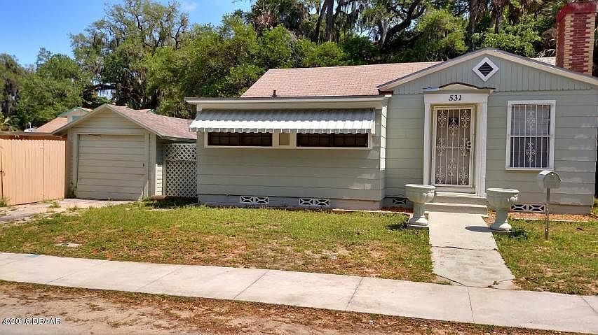 319 Taylor Ave Daytona Beach FL 32114 Zillow