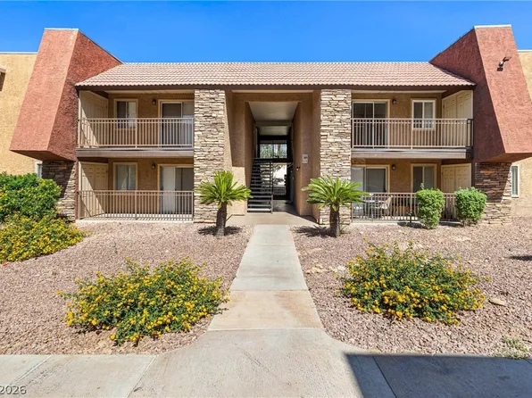 4450 Sandy River Dr Unit 88, Spring Valley, NV 89103