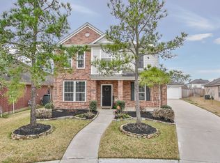 16211 Blossom Field Ct, Cypress, TX 77433