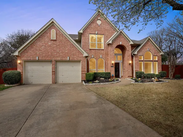 2436 Brittany Ln, Grapevine, TX 76051