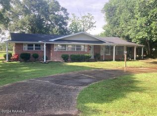 1001 Poinciana Ave, Mamou, LA 70554