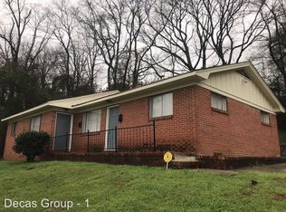 1100 10th Ave, Midfield, AL 35228