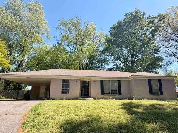 5392 Lastrada St, Memphis, TN 38116