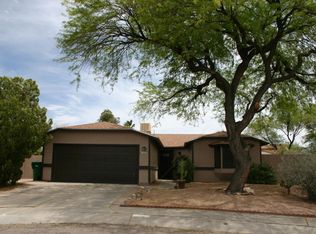 2637 W Moonbrook Pl, Tucson, AZ 85741