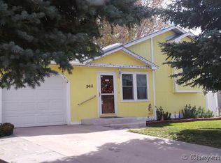 2411 Steve Ave, Cheyenne, WY 82007