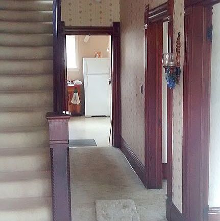 Main entrance
