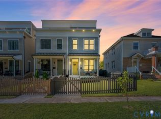 613 1/2 W Lancaster Rd, Richmond, VA 23222